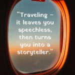 funny quote about travel