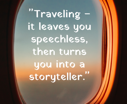 funny quote about travel